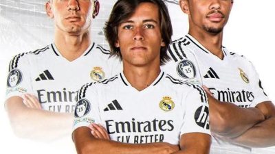 Osasuna Siapkan Strategi Khusus Redam Mbappé di Markas Real Madrid