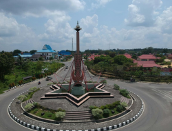 Kuala Kurun, Kota Damai di Jantung Kalimantan Tengah