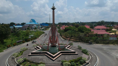 Kuala Kurun, Kota Damai di Jantung Kalimantan Tengah