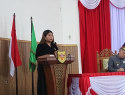 DPRD Gumas Desak Evaluasi, Target PAD Belum Tercapai