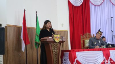 DPRD Gumas Desak Evaluasi, Target PAD Belum Tercapai