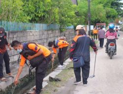Menyikapi Ancaman Banjir, Pemerintah Gelar Aksi Bersih Drainase Serentak