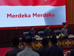 Pemerintah Kabupaten Murung Raya Sepakat RAPBD-P 2025