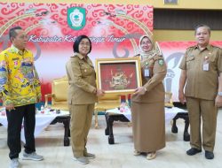 Pemkab Gumas Apresiasi Puskesmas Berprestasi Sukseskan Harganas ke-32