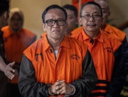 Immanuel Ebenezer Terjerat Kasus Rp81 Miliar