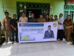 Air Bersih, Warga Tumbang Manyangan Minta Pustu dan Fasilitas Sekolah