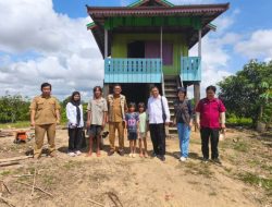 Sekolah Rakyat Pertama di Gunung Mas Siap Dibuka Akhir September 2025