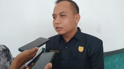 Evandi Dorong Pemkab Gumas Gali Potensi Pajak Daerah untuk Majukan Pembangunan