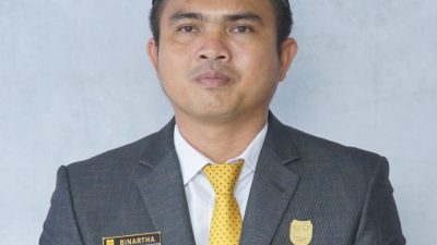 DPRD Gumas Ajak SOPD Tinggalkan Ego Sektoral Demi Pembangunan Bersama