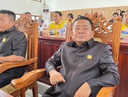DPRD Gunung Mas Tekankan Data Inflasi Sebagai Panduan Kebijakan Daerah