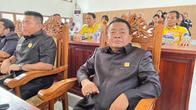 DPRD Gunung Mas Tekankan Data Inflasi Sebagai Panduan Kebijakan Daerah