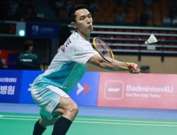 Jonatan Christie Juara Korea Open 2025 Setelah Laga Dramatis Tiga Gim