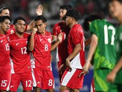Timnas Indonesia Diterpa Badai Sakit di FIFA Matchday, PSSI Fokus Pulihkan Pemain Kunci