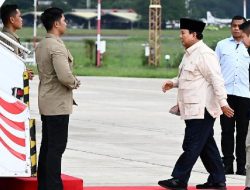 Presiden Prabowo Terbang ke Kuala Lumpur Hadiri KTT ASEAN 2025, Bahas Isu Regional dan Kerja Sama Ekonomi