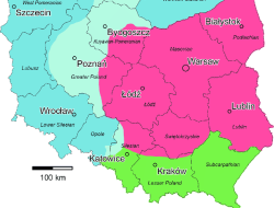 Administrative division of Poland Tata Kelola Modern di Eropa