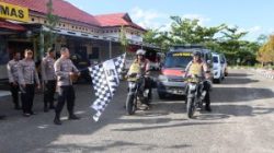 Resmi Dilaunching, Tim Pamapta Siap Jadi Garda Terdepan Pelayanan Polri di Gunung Mas