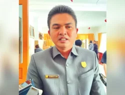 Ketua DPRD Gumas: Kades dan BPD Harus Kompak Demi Kemajuan Desa