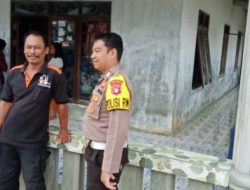 Polsek Kurun Gencar Sosialisasi Anti Pungli, Warga Diajak Berani Lapor