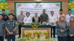 HUT ke-7, Pengadilan Agama Kuala Kurun Teguhkan Komitmen Pelayanan Hukum Terbaik