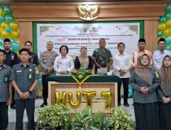 HUT ke-7, Pengadilan Agama Kuala Kurun Teguhkan Komitmen Pelayanan Hukum Terbaik