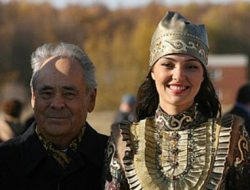 Volga Tatars: Warisan Budaya dan Sejarah yang Tetap Hidup di Rusia